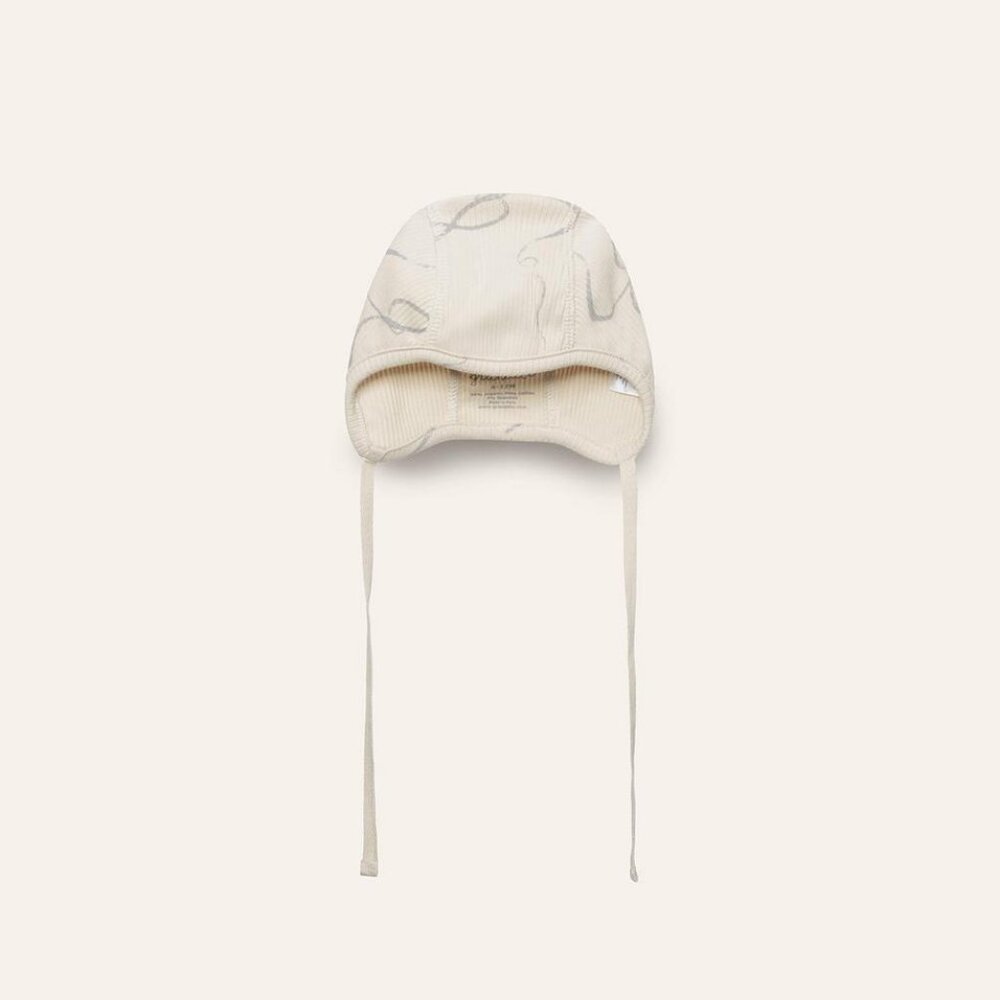 Organic Pima Cotton Baby Hat - Breeze